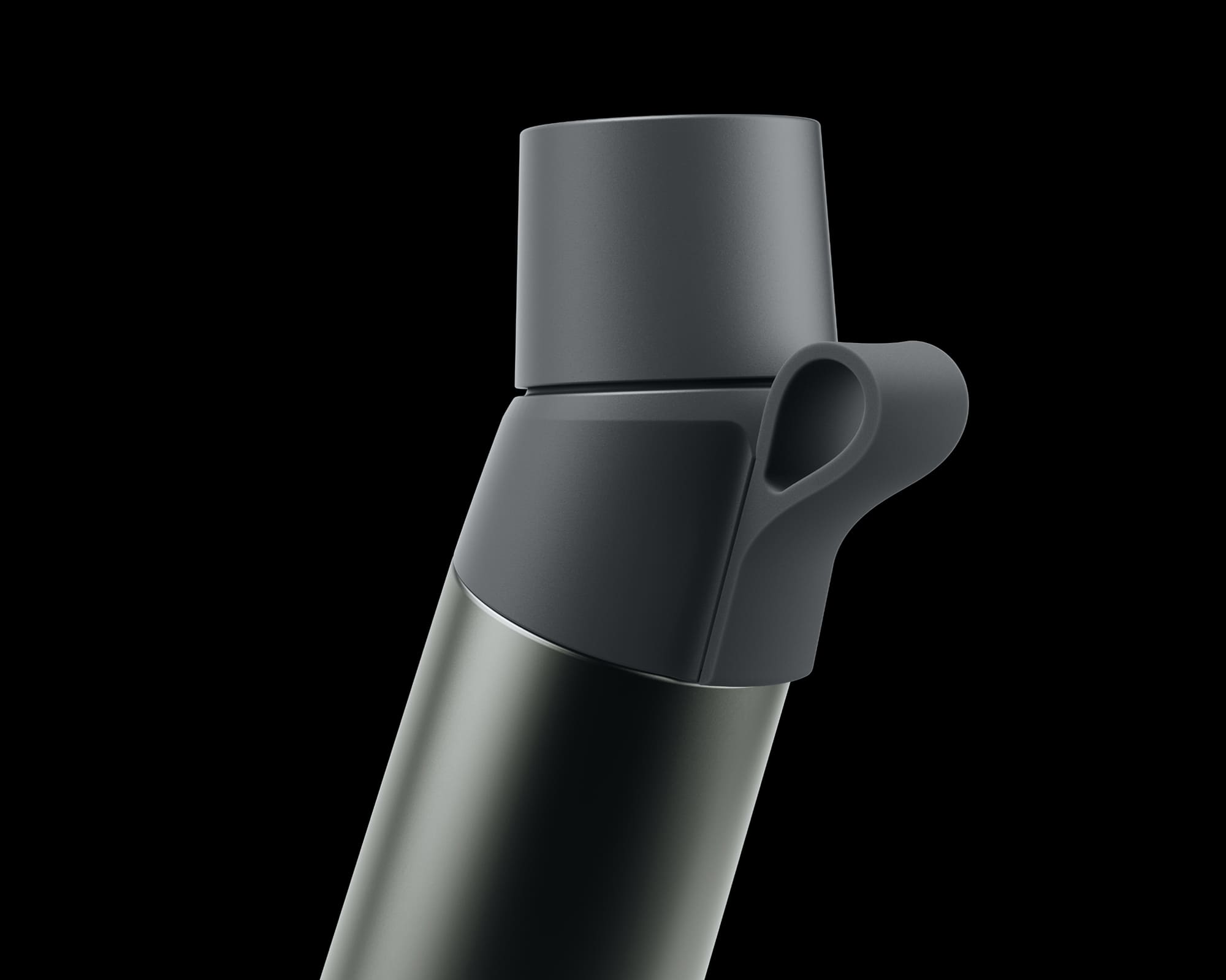 Удобная крышка Quick Twist Cap